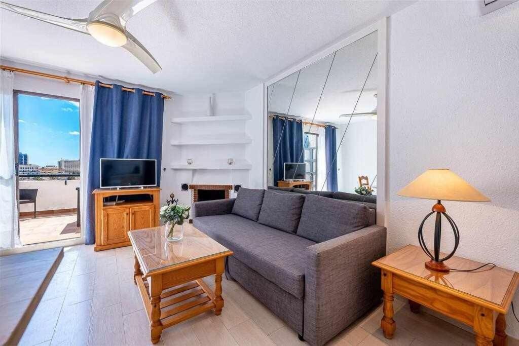 797 Hr - Pueblo Evita- Andalusian With Terrace. Benalmádena