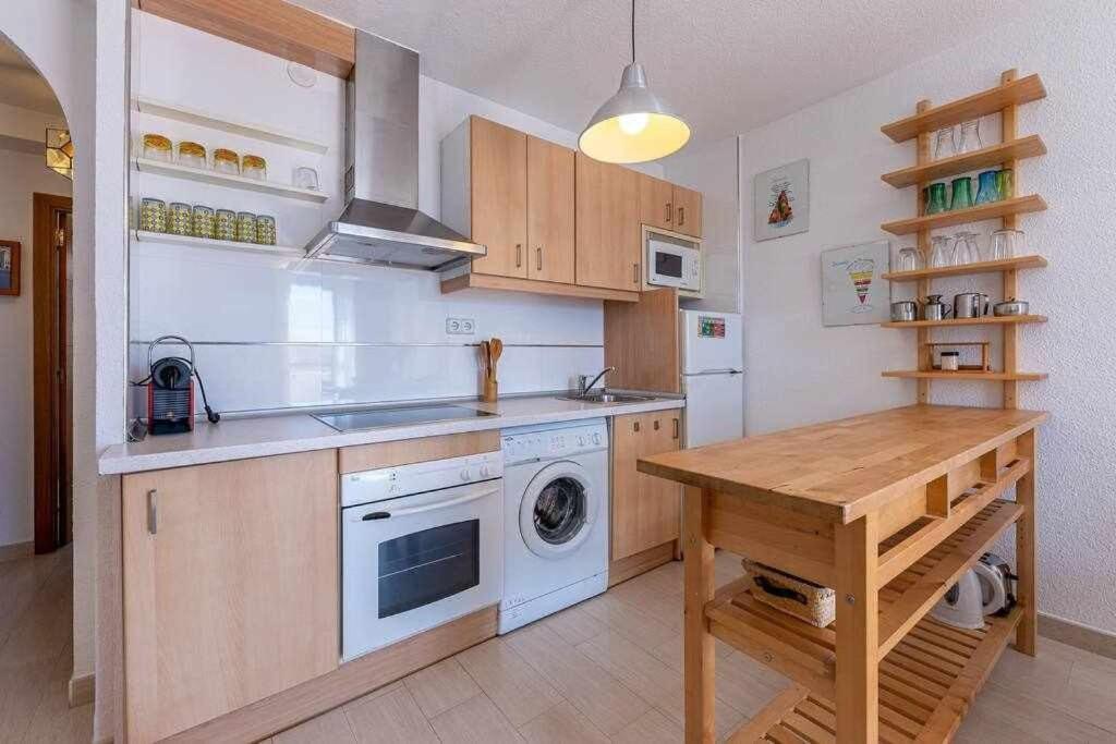 Apartamento 797 Hr - Pueblo Evita- Andalusian With Terrace.