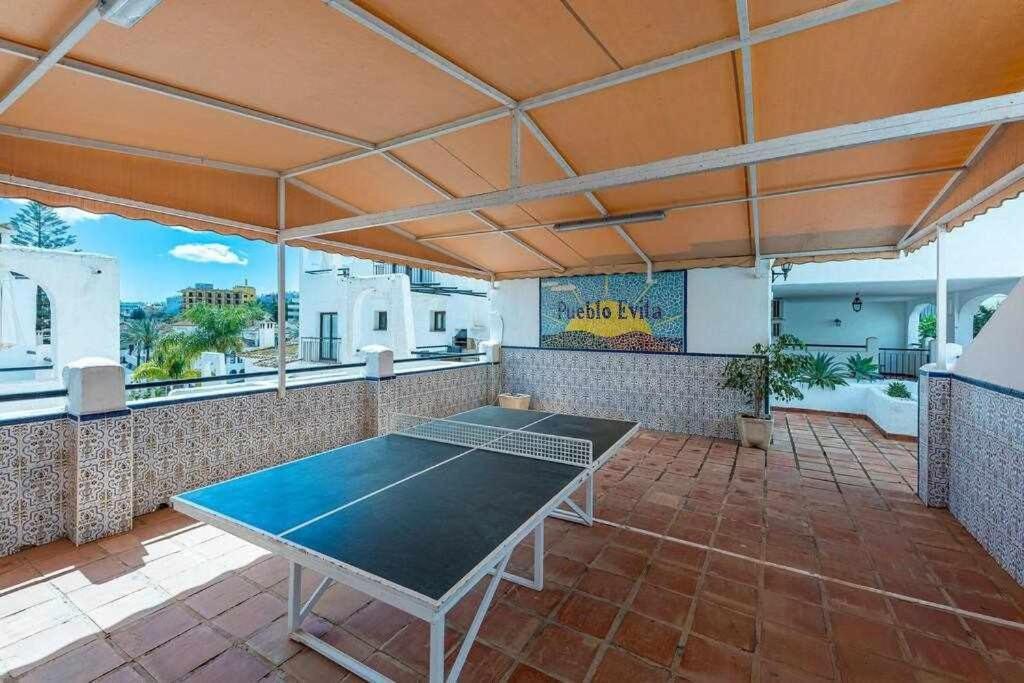 797 Hr - Pueblo Evita- Andalusian With Terrace.