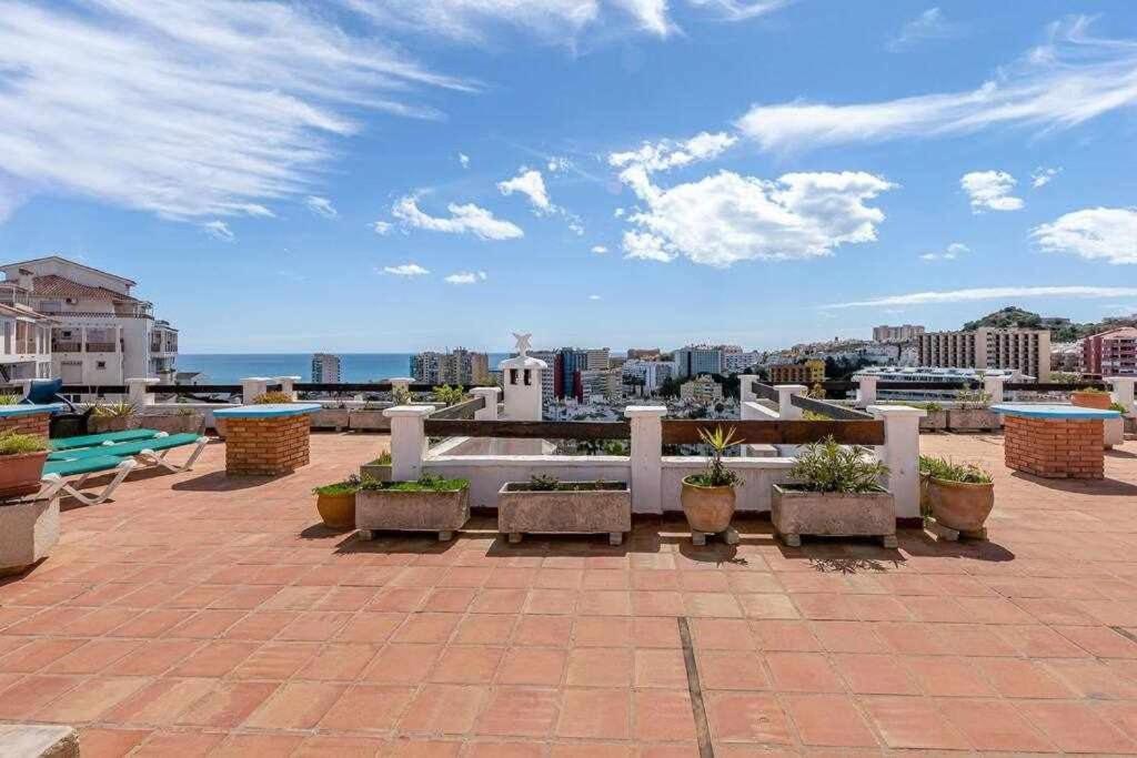 797 Hr - Pueblo Evita- Andalusian With Terrace. Apartamento *