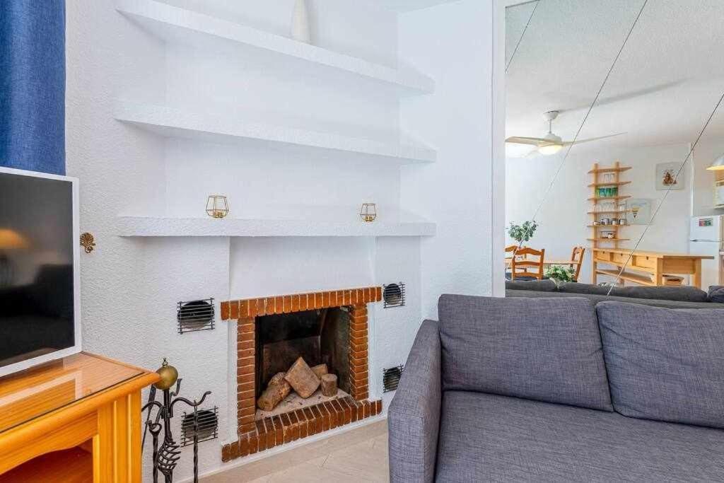 Apartamento 797 Hr - Pueblo Evita- Andalusian With Terrace. *